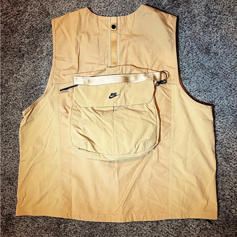 Men’s Nike Tech Pack Unlined Vest